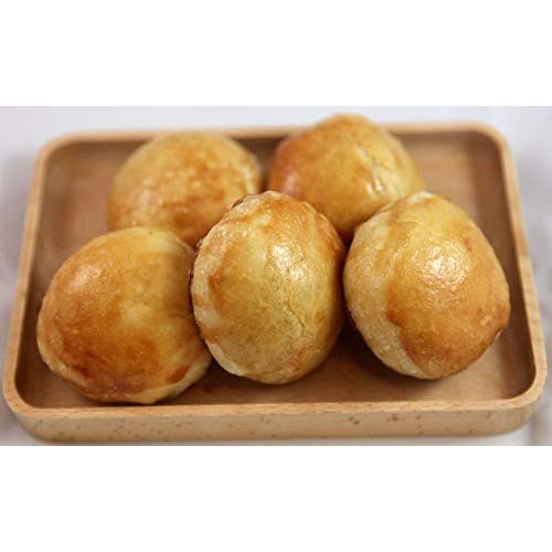 Gwenies Pastries, Mongo Hopia 1 Pack/5 Pieces Per Pack Consum