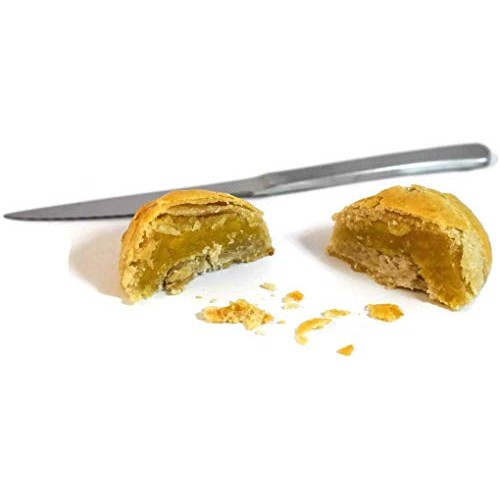 Gwenies Pastries, Mongo Hopia 1 Pack/5 Pieces Per Pack Consum