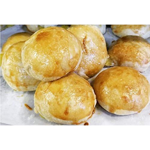 Gwenies Pastries, Mongo Hopia 1 Pack/5 Pieces Per Pack Consum