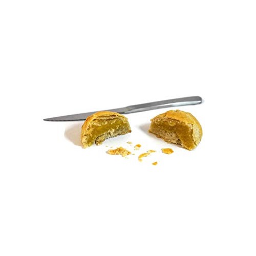 Gwenies Pastries, Mongo Hopia 4 Pack/5 Pieces Per Pack Consum