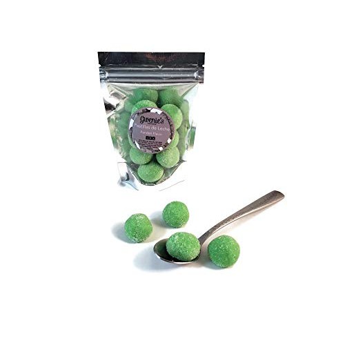 Gwenies Pastries Pandan Pastillas De Leche 5 Pack Filipino Mi