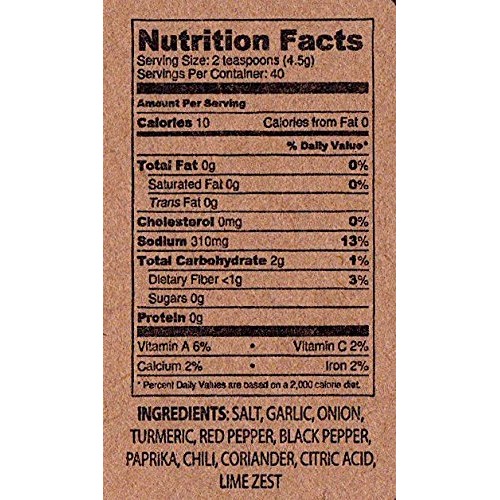 H&Amp;K Gourmet Fiesta Blend Mexican Seasoning, 6 Oz.