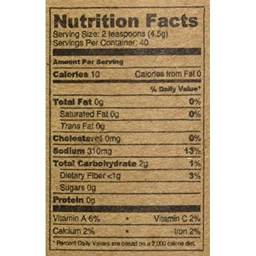 H&Amp;K Gourmet Fiesta Blend Mexican Seasoning, 6 Oz.