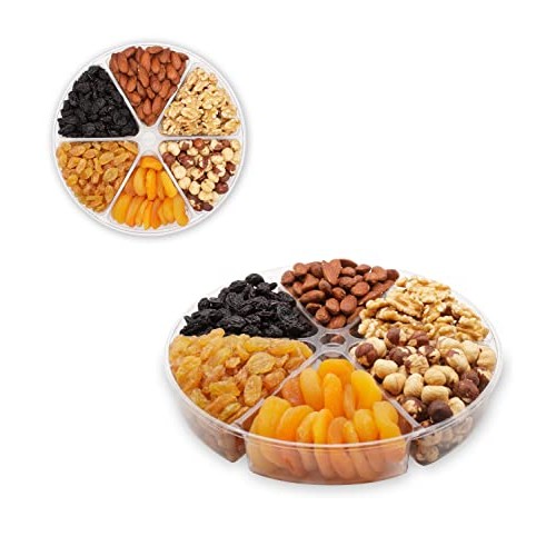 Gourmet Nuts Gift Baskets Sectional Healthy Fresh Gift Idea For