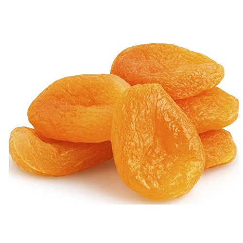 Jumbo Dried Apricots,Turkish Apricots, Jumbo, Size #1 Ready To E
