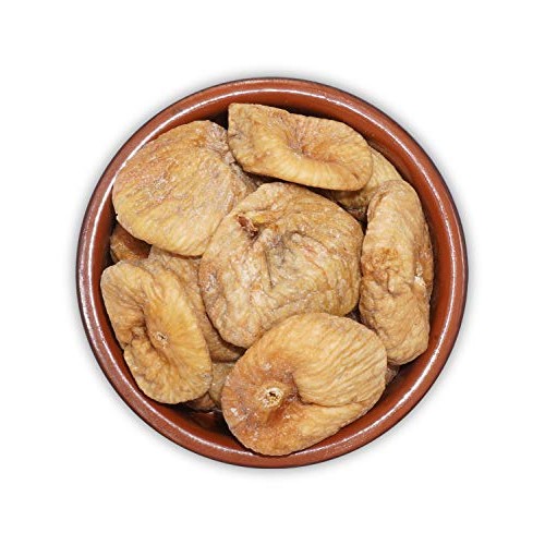 Jumbo Dried Turkish Figs Ready To Eat Resealable Bag 2 Lb