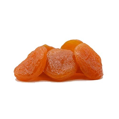 Turkish Dried Apricot, Gourmet Fresh Jumbo Size #1, Reseable Bag