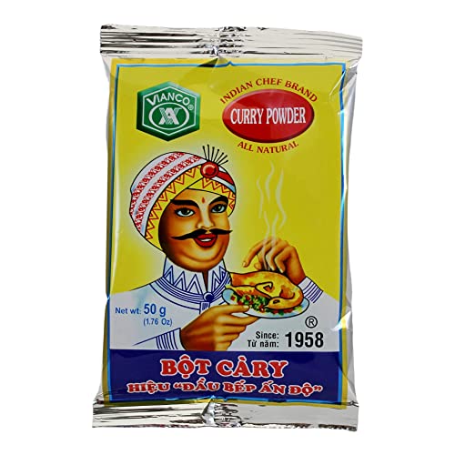 Habanerofire Curry Powder Bundle, Indian Chef All Natural Curry ...
