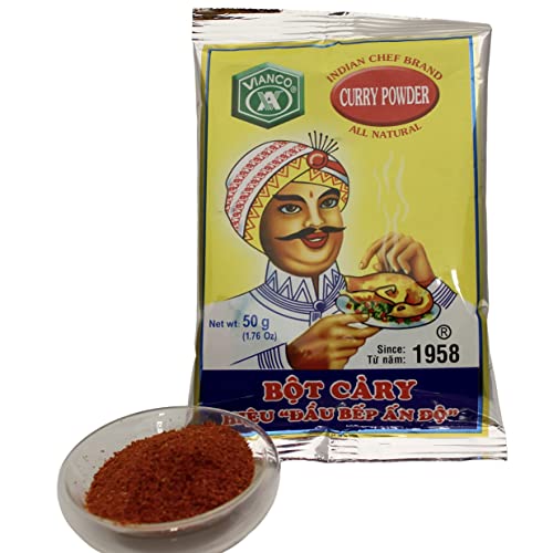 Habanerofire Curry Powder Bundle, Indian Chef All Natural Curry ...