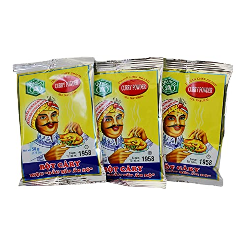 Habanerofire Curry Powder Bundle, Indian Chef All Natural Curry ...