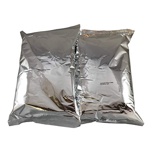 Gourmet Tri Color Tortilla Strips. Great Crispy Toppings For Sou