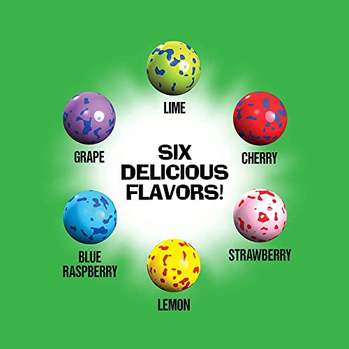 TOXIC WASTE Sour Smog Balls, 1 Pound