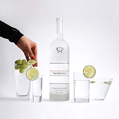 Hackamore Premium Energy Non Alcoholic Shot | Non Alcoholic Spir