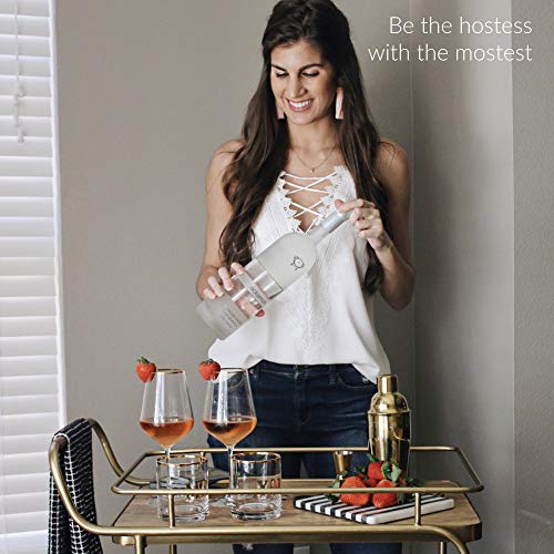 Hackamore Premium Energy Non Alcoholic Shot | Non Alcoholic Spir