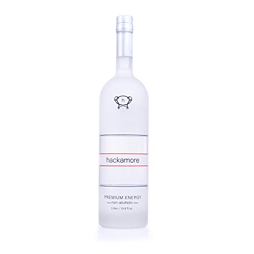 Hackamore Premium Energy Non Alcoholic Shot | Non Alcoholic Spir