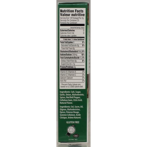 Haddar, Gluten Free Italian Dressing &Amp; Seasoning Mix 1.8Oz, 4 Pa