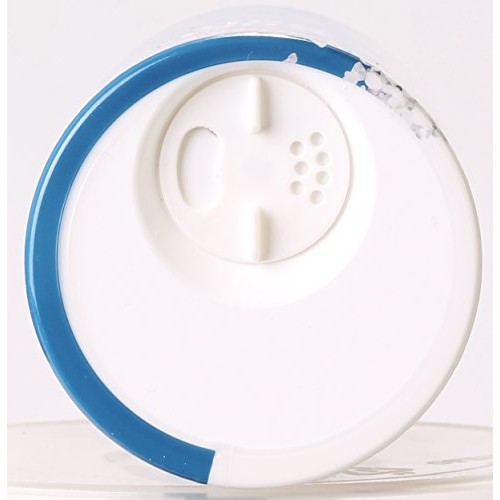 Haddar, Kosher Salt, 16Oz Tube 2 Pack Total 2Lb