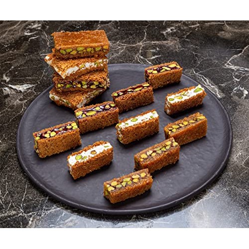 Hafiz Mustafa 1864 Istanbul, Turkish Delight, Dessert Snacks, Pi...