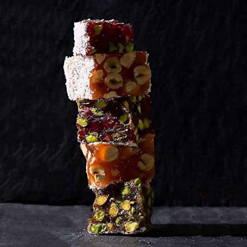 Hafiz Mustafa 1864 Istanbul, Turkish Delight, Dessert Snacks, Pi...