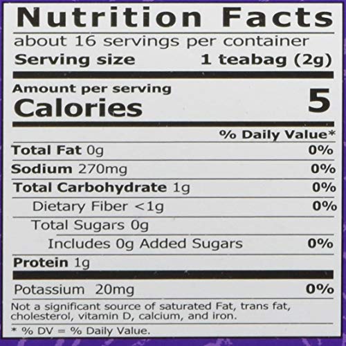 Haiku Japanese Kukicha Twig, 100% Organic, 16-Count Tea Bags Pa