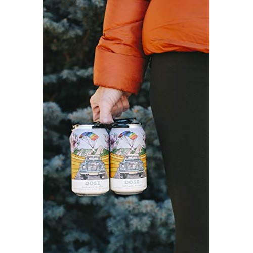 Dose Saffron Water, 12 Pack