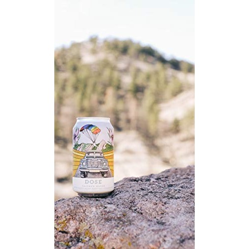 Dose Saffron Water, 12 Pack