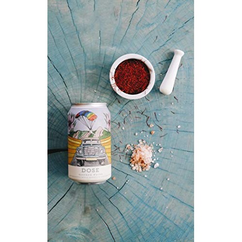 Dose Saffron Water, 12 Pack