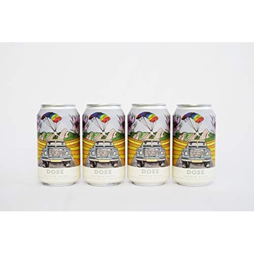 Dose Saffron Water, 12 Pack