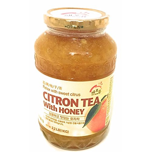 Citron Tea With Honey - Relax With This Sweet Honey Citron Citru Citron Tea With Honey - Relax With This Sweet Honey Citron Citru