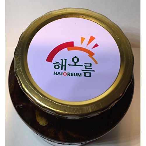 Haioreum Ginger Tea With Honey - Refresh With Korean Herbal Tea