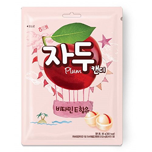 Haitai Homerunball Biscuit Choco Flavor 46G Pack Of 5 Party Sn