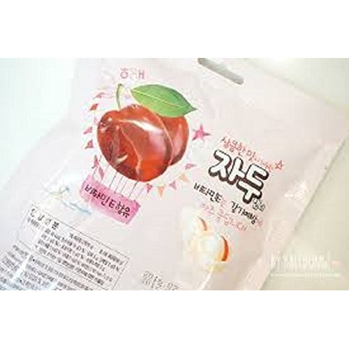 Haitai Plum Hard Candy 90G