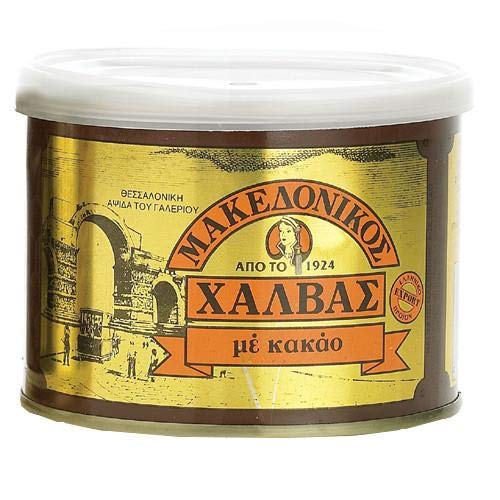Halva With Cocoa Marble, 500G