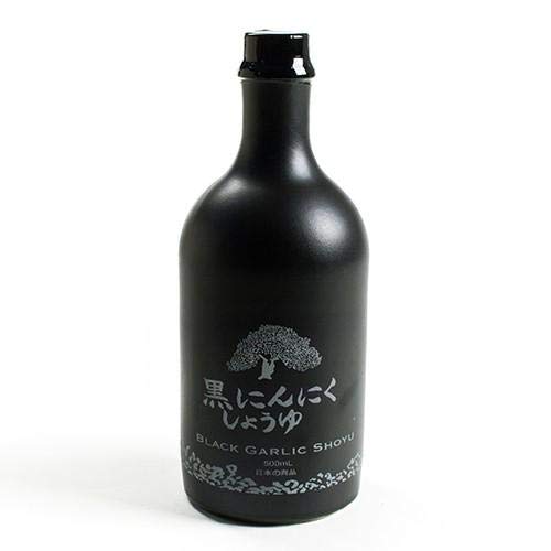 Haku Black Garlic Shoyu 500 Ml