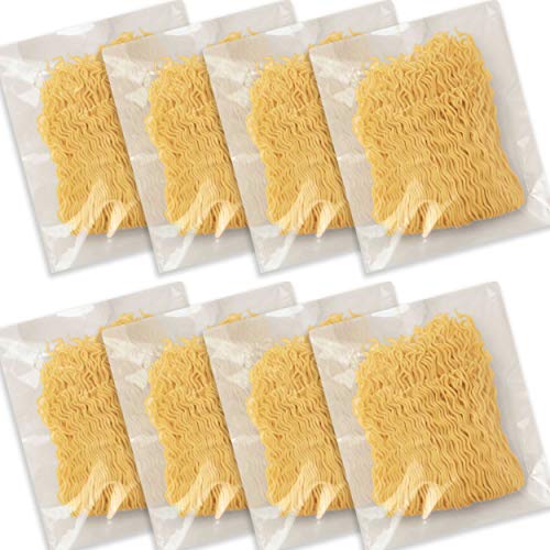 Hakubaku Authentic Ramen Noodles 8 Pack