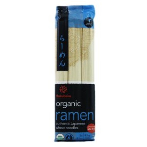 Hakubaku Organic Ramen 1 X 269G