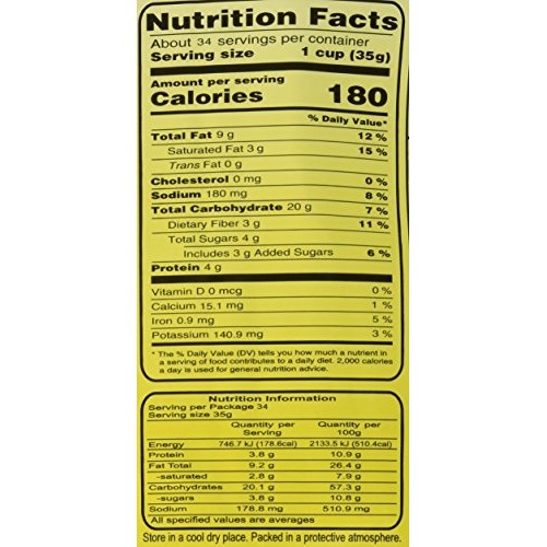 Haldirams Khatta Meetha Sweet-N-Spicy Mix Of Chickpeas Flour