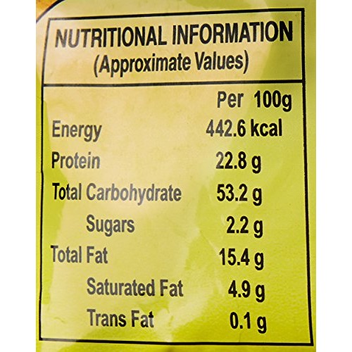 Haldiram Moong Dal - 400G - Pack Of 1