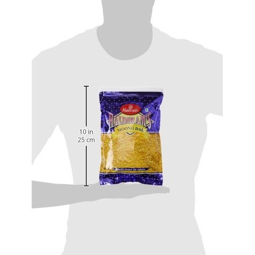 Haldiram Moong Dal - 400G - Pack Of 1