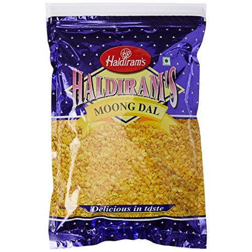 Haldiram Moong Dal - 400G - Pack Of 1