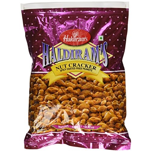 Haldirams Nut Cracker 400G