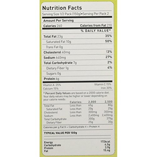 Haldirams Minute Khana Dilli Style Palak Paneer