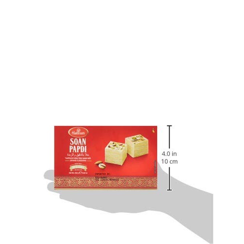 Haldirams - Soan Papdi 250Gms
