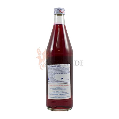 Hales Flavored Syrup 25Oz