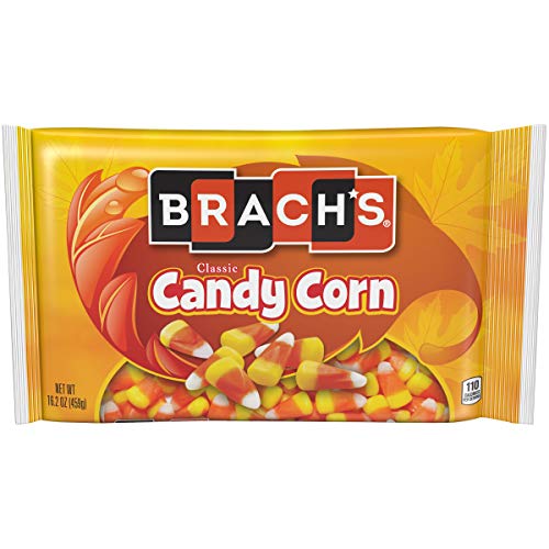 Halloween Candy Corn Brachs Candy Corn - 2 Pack