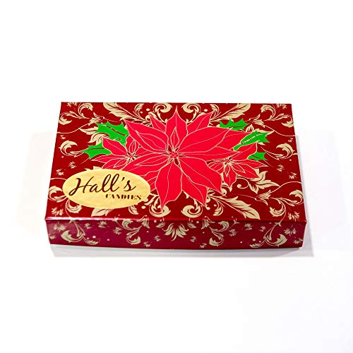 Halls Assorted Brittle Variety Pack, 3.5 Oz Bags Pack Of 3, P