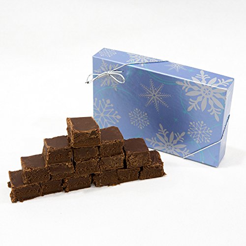 Halls Chocolate Fudge Winter Wonderland Gift Box, 15 Oz.
