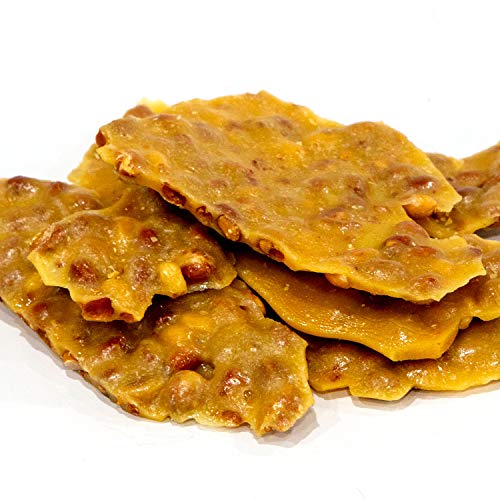 Halls Peanut Brittle, 13 Oz