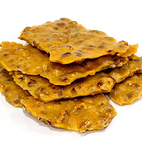 Halls Pecan Brittle, 11 oz