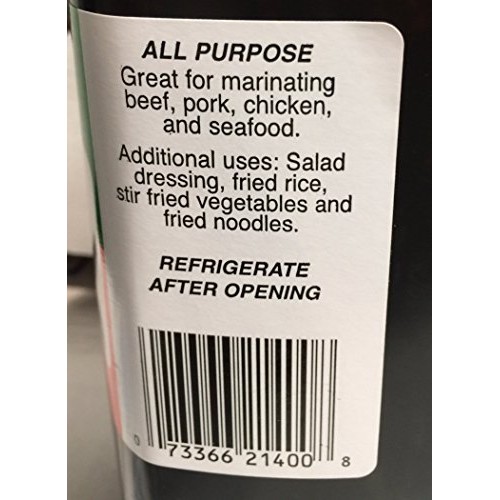 Halms Hawaiian Bbq Bar-B-Que Sauce 64 Ounce Bottle